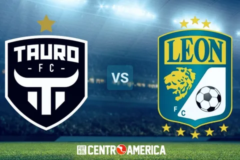 Concachampions 2023 | Tauro vs. Club León: cuándo, a qué hora y por qué canal ver hoy EN VIVO el partido por la ida de los Octavos de Final
