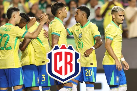 Brasil sufre el escándalo menos pensado antes de enfrentar a Costa Rica por la Copa América 2024