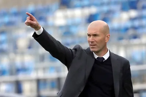 Zinedine Zidane es pretendido por selección de Concacaf