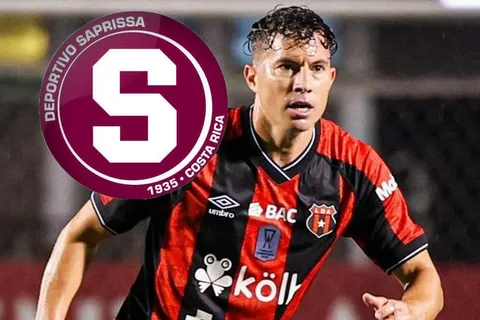 Se olvida de su pasado: el mensaje de Bryan Oviedo que en Saprissa no pueden creer