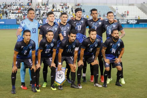 Nicaragua podría perder a jugador clave para la Copa Oro 2023.