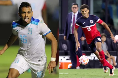Honduras empató sin goles con Cuba por la Liga de Naciones de Concacaf 2023-24