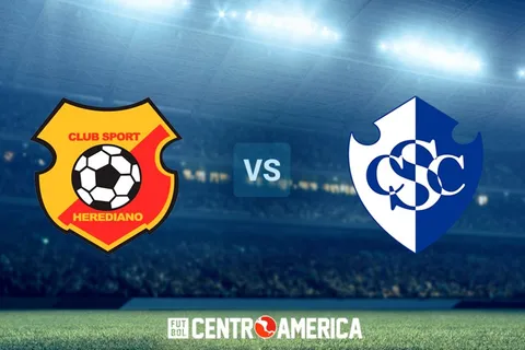 Herediano vs. Cartaginés: horario, canal de TV y streaming para ver EN VIVO la ida de la final del Torneo de Copa 2022 de Costa Rica
