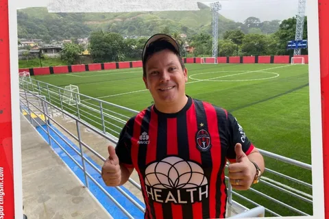 ¡Oficial! Sporting de San Miguelito presenta a su nuevo técnico