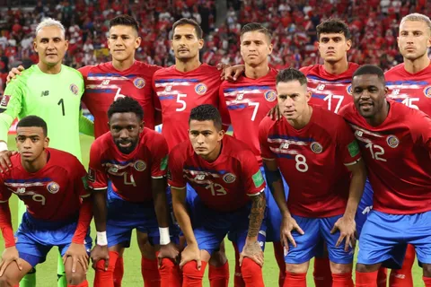 seleccion costa rica-mundial de qatar 2022