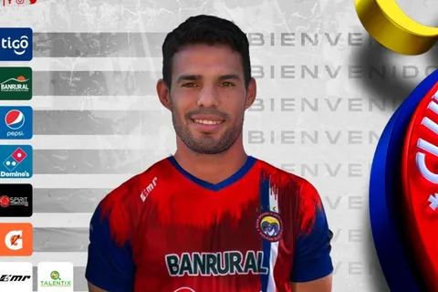 Juan Barrera tiene nuevo equipo