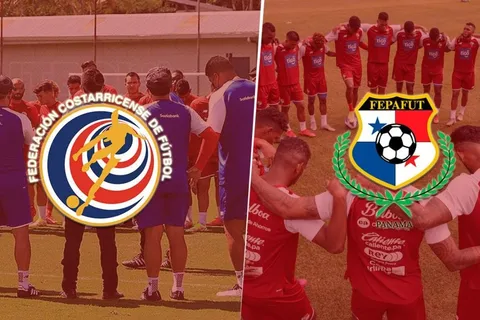Eliminatorias Concacaf: las formaciones de Panamá y Costa Rica