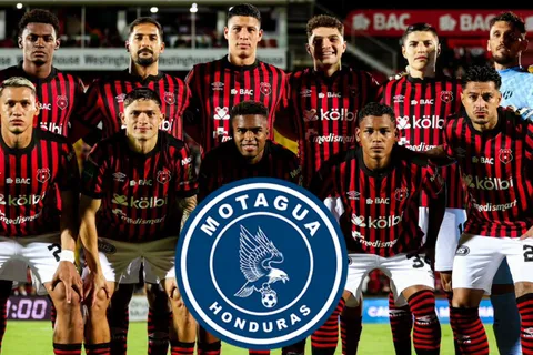 Alajuelense, sin viajar a Honduras, ya tiene su primer problema: Motagua lo hizo oficial ante Concacaf