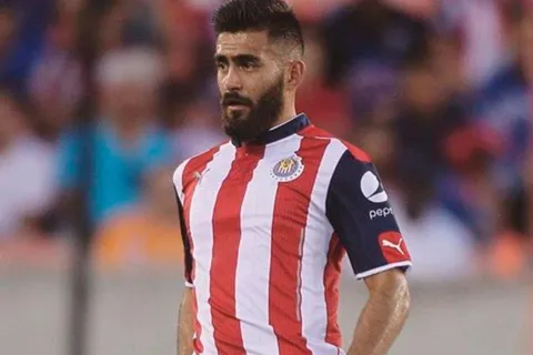 Otro mexicano llegaría al fútbol de Guatemala