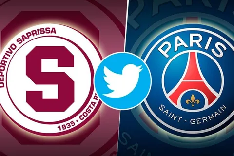 PSG responde a Saprissa: "Ahora nosotros también somos morados"