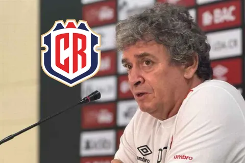 Polémica en Fedefútbol: Machillo Ramírez no se contiene y dispara contra el arbitraje tras el empate de Alajuelense