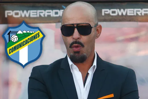 "Nuevo jugador de Comunicaciones": Fantasma Figueroa celebra el fichaje del 9 que tanto necesitaba y nadie vio venir