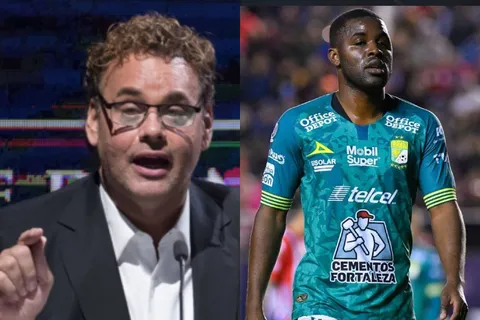 Faitelson reveló el problema que tendrá Joel Campbell en Concachampions