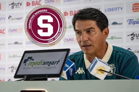 Vladimir Quesada pone contra las cuerdas a la directiva de Saprissa con una exigencia sobre el cierre del mercado: "Quiero más"