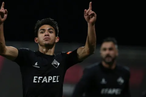 Jonathan Rubio se ilusiona con un posible llamado