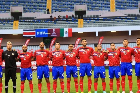El posible once de Costa Rica para enfrentar a Jamaica por Eliminatorias