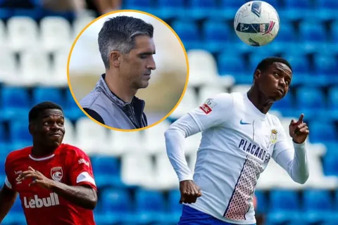 "Le dio el oro al bandido": Julián Martínez recibe feroz sentencia tras su último partido en Portugal