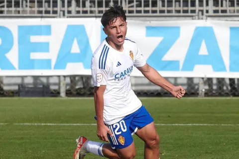 José Vásquez Ruiz: El hondureño que está brillando en el futbol de España