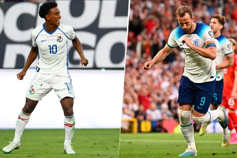 ¿Cuál sería la sede para el amistoso entre Panamá e Inglaterra?