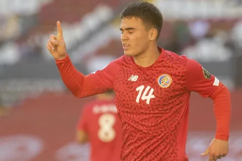 Manfred Ugalde: el motivo por el que se perderá la Copa Oro 2021