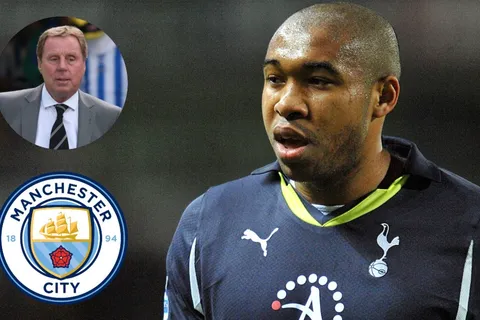 La "amenaza" del Manchester City a Tottenham para quedarse con Wilson Palacios