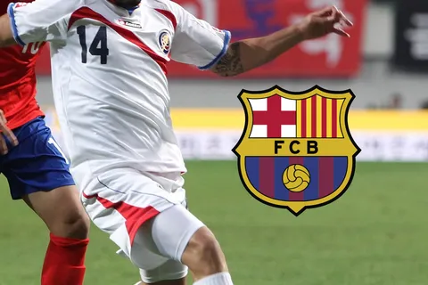 Brilló en un Mundial con Costa Rica, rechazó una oferta del Barcelona y aún no lo puede olvidar: "Hubiese sido la mejor opción"