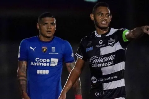 Ronaldo Dinolis anota y se corona campeón con Independiente Santa Fe [VIDEO]