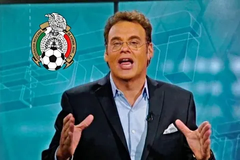 David Faitelson fue contundente tras la derrota de México en la final de la Copa Oro