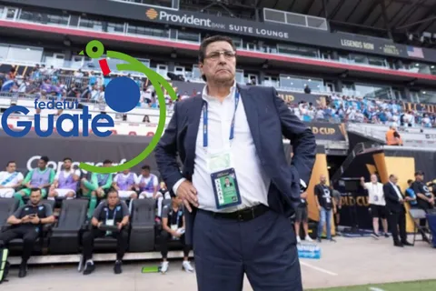 Polémica en Guatemala: la decisión de Luis Fernando Tena que expone como nunca antes a la Fedefut.