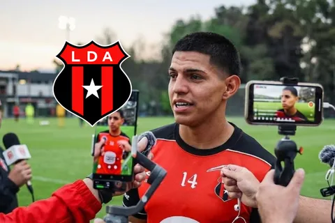 Revelan la fortuna que Alajuelense tendría que pagarle a Alejandro Bran para romper su contrato
