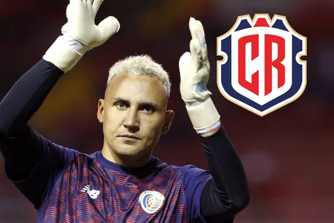 Keylor Navas sorprende a Costa Rica con la decisión que tomó después del fracaso en las Eliminatorias al Mundial 2026