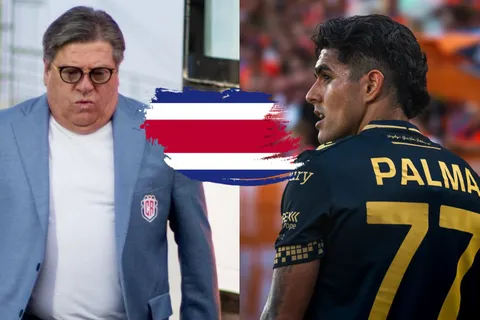 El mensaje de Luis Palma que deja pensando a toda Costa Rica y Piojo Herrera antes de la 'final' contra Honduras en Eliminatorias