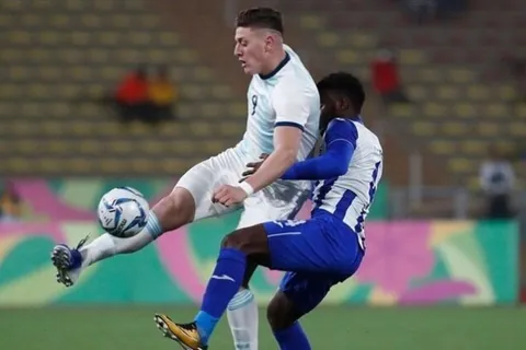 Honduras cae contra Argentina y se queda con la plata en Lima 2019