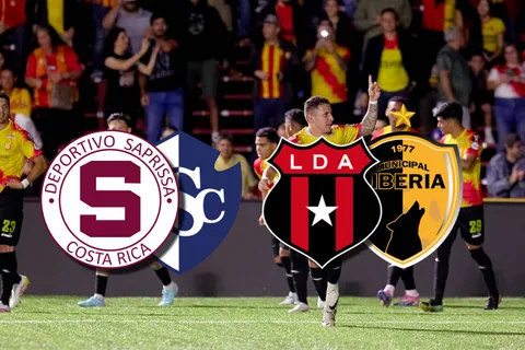 Herediano va por un delantero semifinalista.