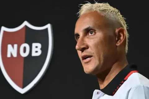 Decisión tomada: Newell's se adelanta a la salida de Keylor Navas con una medida que no tiene vuelta atrás