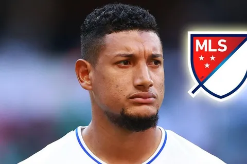 Bryan Acosta podría tener nuevo equipo en la MLS