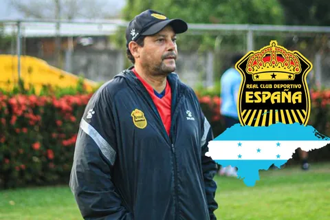 Real España toma decisión final con Jeaustin Campos y el DT ya conoce su futuro en Honduras