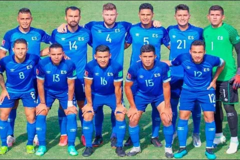 El posible once de El Salvador para enfrentar a Guatemala por Copa Oro