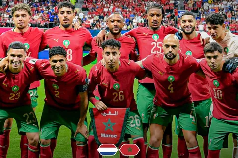 Cuál es el ranking FIFA de Marruecos y cuántos puestos lo separan de Países Bajos en el Mundial 2026