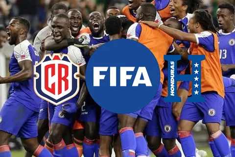 Lo padecen Honduras y Costa Rica: FIFA prepara el anuncio que favorece a Haití mientras se define la clasificación al Mundial 2026