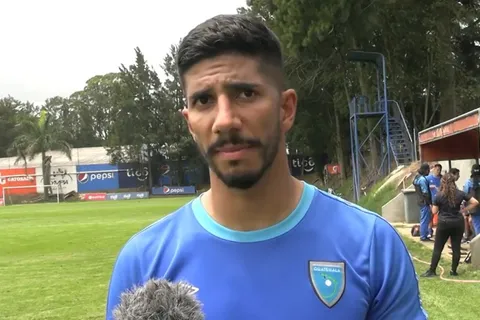 Gerardo Gordillo no se confía de Guayana Francesa