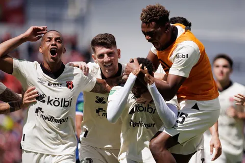 Alajuelense recibe una gran noticia. (Foto: LDA)