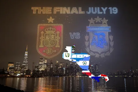 Histórico: FIFA hace oficial la noticia que pone a Centroamérica en una final de Mundial por primera vez