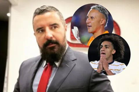 Golpea de lleno a Keylor Navas y Carrasquilla: Álvaro Morales destroza a Pumas con un mensaje que no gustará en Costa Rica ni Panamá