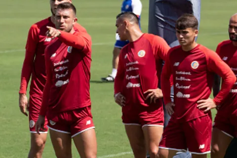 Francisco Calvo contó como fue recibido Manfred Ugalde en la Selección de Costa Rica