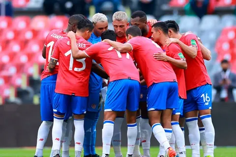 Los 7 seleccionados ticos que podrían perderse el juego eliminatorio ante El Salvador o USA