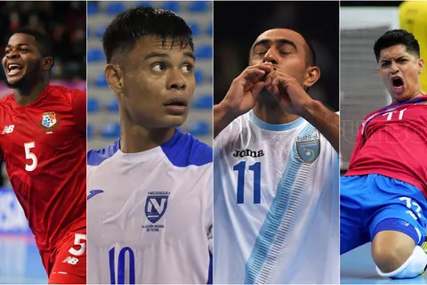 Dónde ver hoy EN VIVO el Campeonato de Futsal Concacaf 2024: hora y canal de los partidos