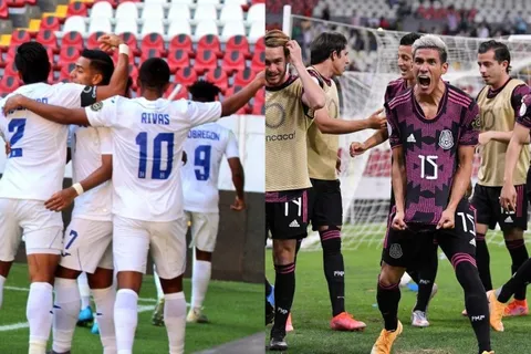 Honduras vs México: ¿Quién llega mejor a la final del Preolímpico de Concacaf?