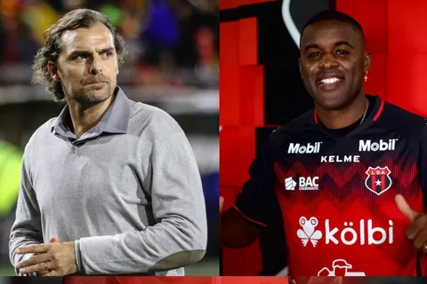 Andrés Carevic se expresó sobre Joel Campbell en Alajuelense: "Las individualidades no..."