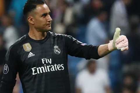No es Keylor Navas: el primer centroamericano en jugar en el Real Madrid fue guatemalteco